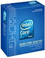 Intel Core i7-930 Quad-Core Processor 2.80GHz, 8MB L3 Cache, QPI DDR3 LGA1366