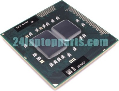 Intel Core I5 I5-460m 2.53 Ghz Processor - Dual-core 512 Kb L2 - 3 Mb L3 - Socket Pga-988 - Tray