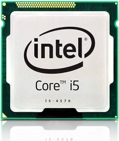 Intel Core i5-4570 Processor 3.2GHz 6MB LGA 1150 CPU44; OEM