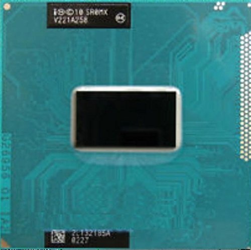 Intel Core i5-3320M Dual-Core 2.6GHz / 3MB Cache / SR0MX Socket G2 PGA988