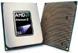 AMD Phenom II X6 1045T 2.70GHz 667MHz Desktop OEM CPU HDT45TWFK6DGR