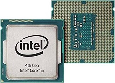 Intel Core i5-4670 Processor 3.4GHz 6MB LGA 1150 CPU, OEM