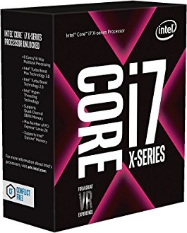 Intel Core i7-7820x Processor Tray (CD8067303611000)
