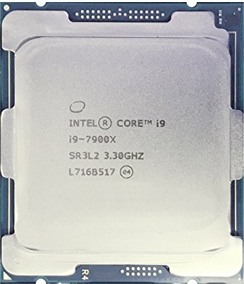 Intel OEM Core i9-7900X Processor 10 Cores 13.75M Cache up to 4.3 GHz