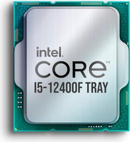 Intel Core i5 [12th Gen] i5-12400F Hexa-core [6 Core] 2.50 GHz Processor - OEM Pack