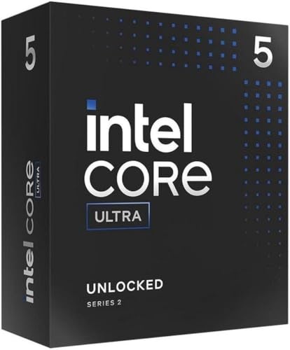 Intel® Core™ Ultra 5 Desktop Processor 225F 10 cores (6 P-cores + 4 E-cores) up to 4.9 GHz