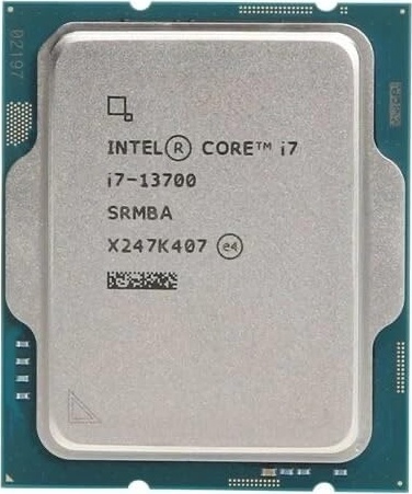 Intel Core i7-13700 16 Core Desktop Processor (Up to 5.2GHz) LGA 1700 – UHD Graphics 770 – 30MB Cache (OEM Tray Version, Cooler Not Included) – Reliable Performance for Entertainment, Home and Office