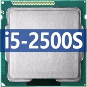 Core I5-2500S I5 2500S 2.7 GHz SR009 Quad-Core CPU Processor 6M 65W LGA 1155
