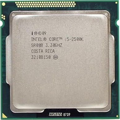 Fit for Intel Core i5-2500K i5-2550K i5-3570K i7-2600K i7-2700K i7-3770K CPU Processor