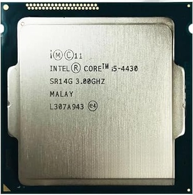 Used Used Core i5-4430 i5 4430 3.0 GHz 6M 84W LGA 1150