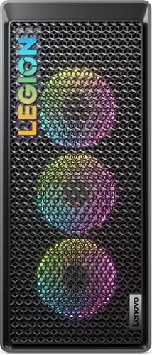 Lenovo Legion Tower 7i Gen 8 Gaming PC, RTX 4080, i9-14900KF, 64 GB RAM, 1 TB PCIe NVMe M.2 SSD + 20 TB HDD Image