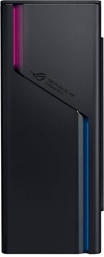 ASUS ROG G22CH Gaming SFF Gaming PC, RTX 4060, i9-14900K, 64 GB DDR5, 2 TB PCIe NVMe M.2 SSD Image