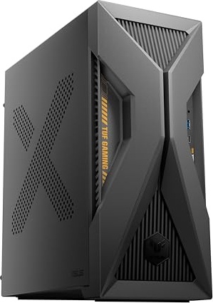 ASUS TUF T500 (2025) Gaming PC, RTX 5060, i5-13420H, 32 GB DDR5, 1 TB PCIe NVMe M.2 SSD Image