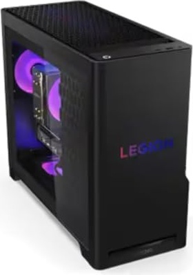 Lenovo Legion Tower 5i - T5 30IAX10 - AI-Powered Gaming PC, RTX 5070 Ti, Ultra 9 275HX, 32 GB RAM, 1 TB PCIe NVMe M.2 SSD Image