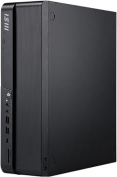 msi PRO DP80 A14G A14TAG-030US Gaming PC, RTX 3050 6 GB, i5-14400F, 16 GB RAM, 1 TB PCIe NVMe M.2 SSD Image