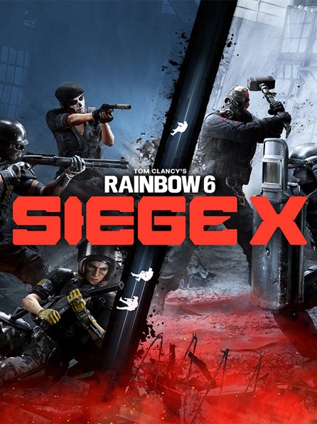 Tom Clancy's Rainbow Six Siege