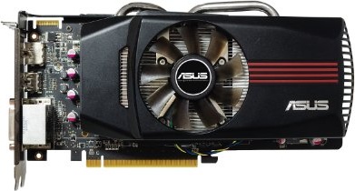 ASUS AMD Radeon HD 6850 1 GB GDDR5 Video Card EAH6850/2DI2S/1GD5