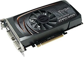 01G P3 1351 BE - evga 01G P3 1351 BE EVGA NVIDIA GeForce GTS 450 (01G-P3-1351-KR) 1 GB GDDR5 SDRAM PCI