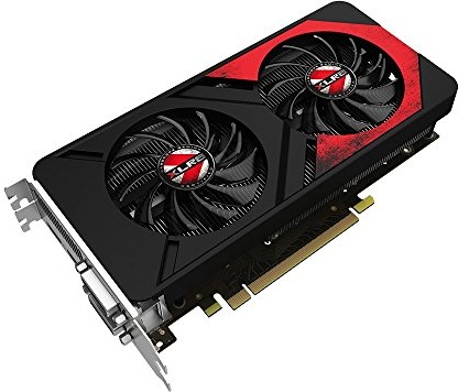 PNY GeForce GTX 960 2GB XLR8 OC Gaming Graphics Cards VCGGTX9602XGPB-OC