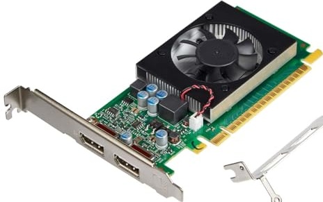 Lenovo GeForce GT 730 Graphic Card - 2 GB GDDR5 - Low-Profile