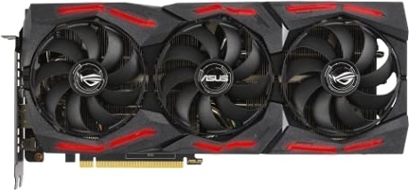 ASUS ROG STRIX NVIDIA GeForce RTX 2060 EVO V2 Edition Axial-tech Fan Design, MaxContact Technology,Auto-Extreme 6GB GDDR6 HDMI DisplayPort 1.4 Gaming Graphics Card (ROG-STRIX-RTX2060-6G-EVO-V2-GAMING)