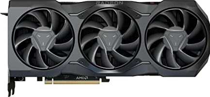 XFX Radeon RX 7900XTX Gaming Graphics Card with 24GB GDDR6, AMD RDNA 3 RX-79XMBABF9