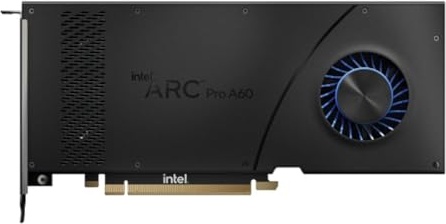 Intel Arc Pro A60 Graphics Cards 12 GB GDDR6 12,288 MB