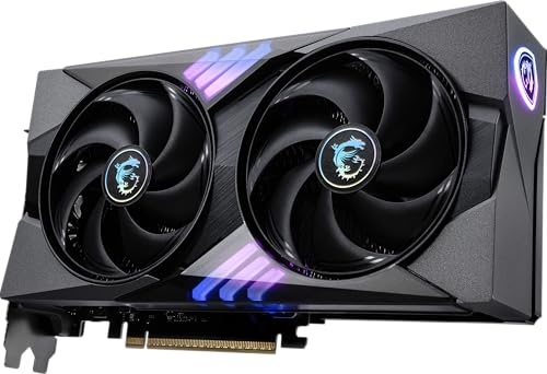 MSI GeForce RTX 5060 Ti 16G Gaming OC Graphics Board VD9135