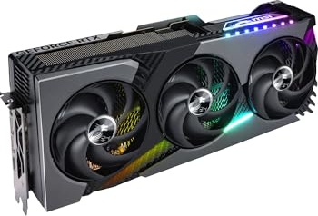 MSI GeForce RTX 5090 Vanguard SOC Graphics Card w/Gaming Headset, 32GB GDDR7, 21760 CUDA, 680 Tensor Cores, DLSS 3.5, 8K & 4K/240Hz Gaming, 3D Rendering, AI Acceleration, HDMI x1, DP x3