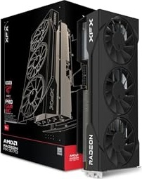 XFX Swift AMD Radeon RX 9070 OC Triple 90mm Fan Gaming Edition with 16GB GDDR6 HDMI 3xDP, AMD RDNA 4 RX-97SWFT3B7