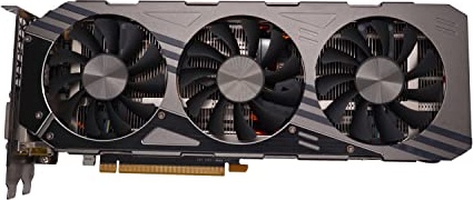 Epic IT Service Geforce GTX 980, 4GB GDDR5, 256 bit, Virtual Reality (VR) Ready, 3 x DisplayPort 1.2, 1 x HDMI 2.0, 1 x DL-DVI, Windows Vista, 7, 8, 10, 11 (Bulk OEM)