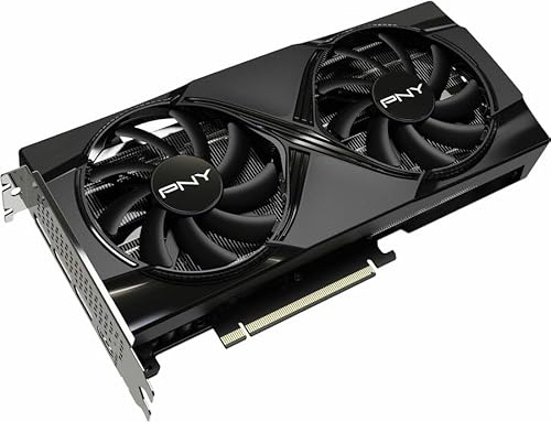 PNY GeForce RTX™ 5060 Ti 16GB Dual Fan GPU
