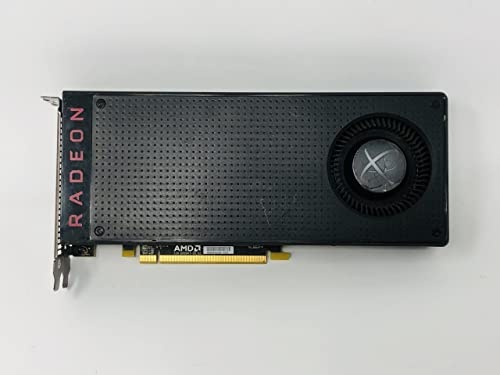 XFX Radeon RX 480, 8GB GDDR5, Reference Graphics Card, PCI-Express