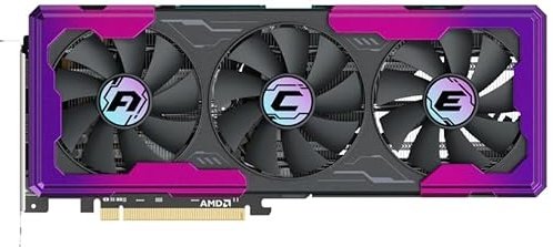 Yeston Game Ace Radeon RX 9060 XT 16GB GDDR6 128bit Video Cards Desktop Computer PC Video Graphics Card
