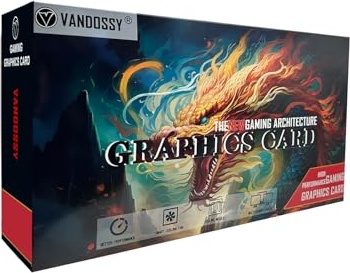 Radeon RX 5700 XT Graphics Card, 8GB GDDR6 256-Bit RDNA Architecture 1755/1905 MHz (Base/Boost Clock) DirectX 12 HDMI DP PCIe4.0 2K PC Gaming Video Card for Office Gaming (RX 5700 XT - Triple Fan)