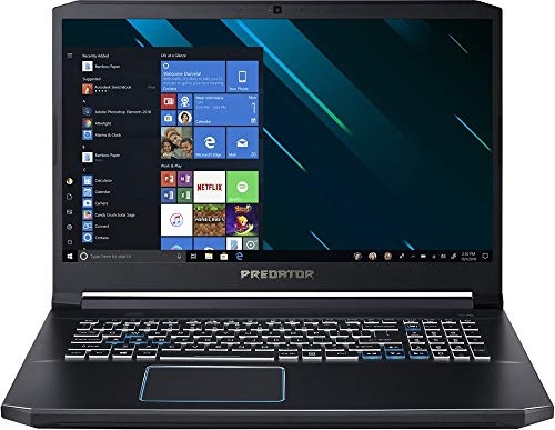 Acer Predator Helios 300 Gaming Laptop Image