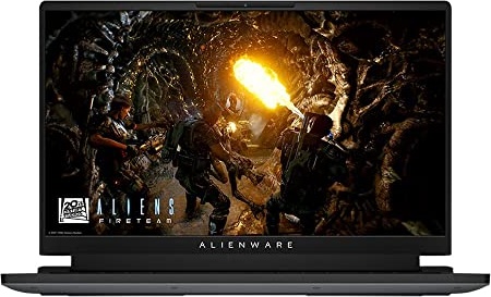 Alienware M15 R6 Gaming Laptop, RTX 3070, i7-11800H, 15.6" QHD 240Hz, 16 GB RAM, 1 TB SSD Image