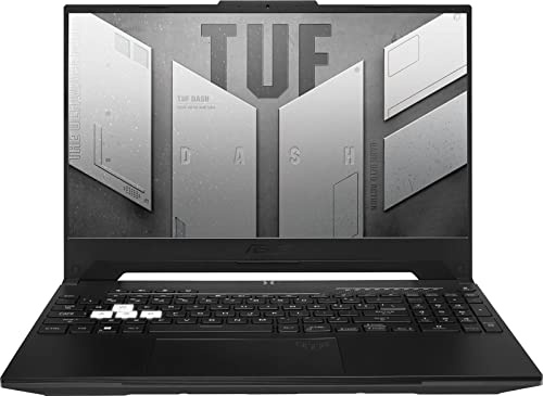 EXCaliberPC 2022 ASUS TUF Dash F15 FX517ZR-F15.I73070 Enthusiast Laptop Image