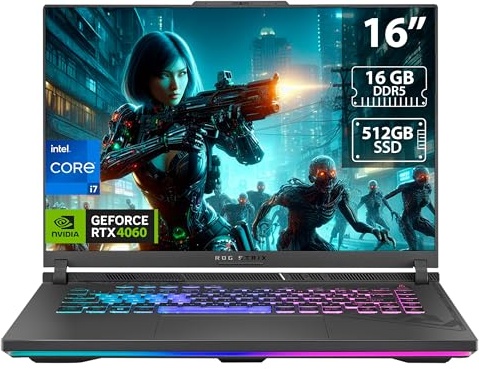 ASUS ROG Strix G16 (2023) Gaming Laptop Image