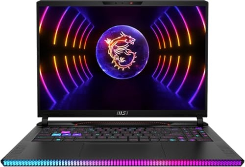 MSI Raider GE68 HX 13VF-062US 16" Full HD+ 144Hz Gaming Laptop Image