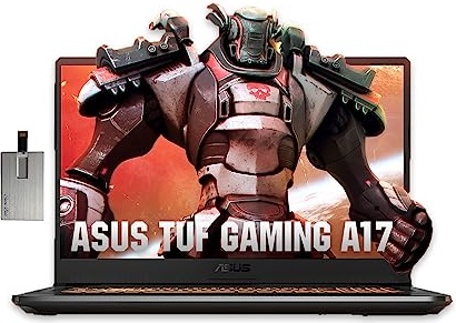 Asus TUF A17 17.3Inches 144Hz FHD Gaming Laptop Image