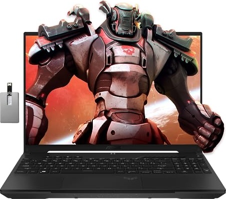 asus TUF A16 16'' FHD 165Hz Gaming Laptop Image