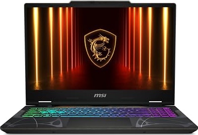 msi Cyborg 15 Thin & Light Gaming Laptop, RTX 5060, 5 210H, 15.6" FHD 144Hz, 16 GB DDR5, 512 GB SSD Image