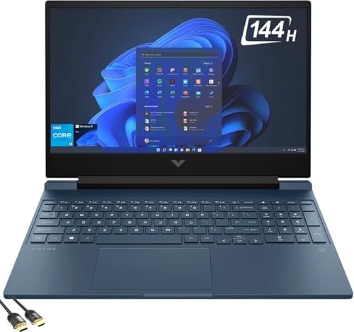 HP Victus Gaming Laptop, RTX 3050 6 GB, i5-13420H, 15.6" FHD 144Hz, 32 GB RAM, 1 TB SSD Image