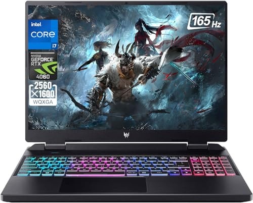 2023 Acer Predator Helios Neo Gaming Laptop Image