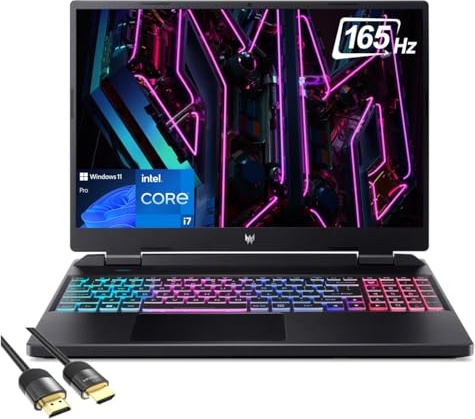 Acer Predator Helios Neo 16 Gaming Laptop Image