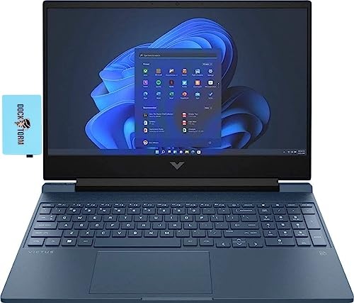 HP Victus 15.6" 144 Hz IPS FHD Gaming Laptop, RTX 3050 6 GB, i5-13420H, 15.6" FHD 144Hz, 32 GB RAM, 1 TB SSD Image