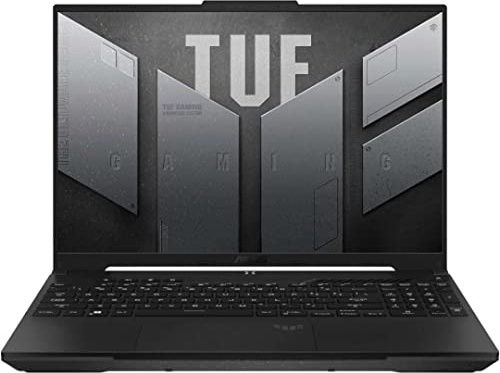 HIDevolution ASUS TUF Gaming A16 Advantage Edition FA617NT 16" FHD+ 165Hz, 3.2 GHz Ryzen 7 7735HS, RX 7700S, 64 GB DDR5 RAM, 2 TB PCIe SSD, Windows 11 Home Laptop Image