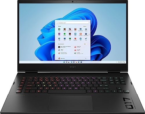 HP Omen 17 2023 Gaming Laptop Image