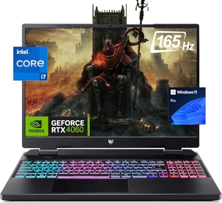 acer Predator Helios Neo 16 Gaming Laptop Image